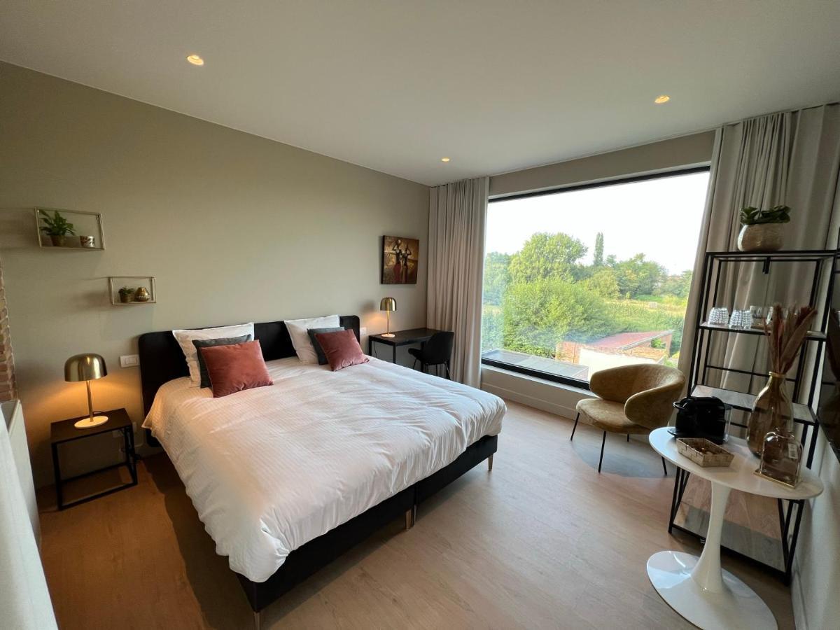 Bed and Breakfast Tuss Cortrique Exterior foto