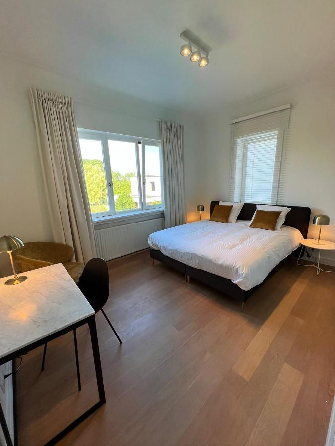 Bed and Breakfast Tuss Cortrique Exterior foto