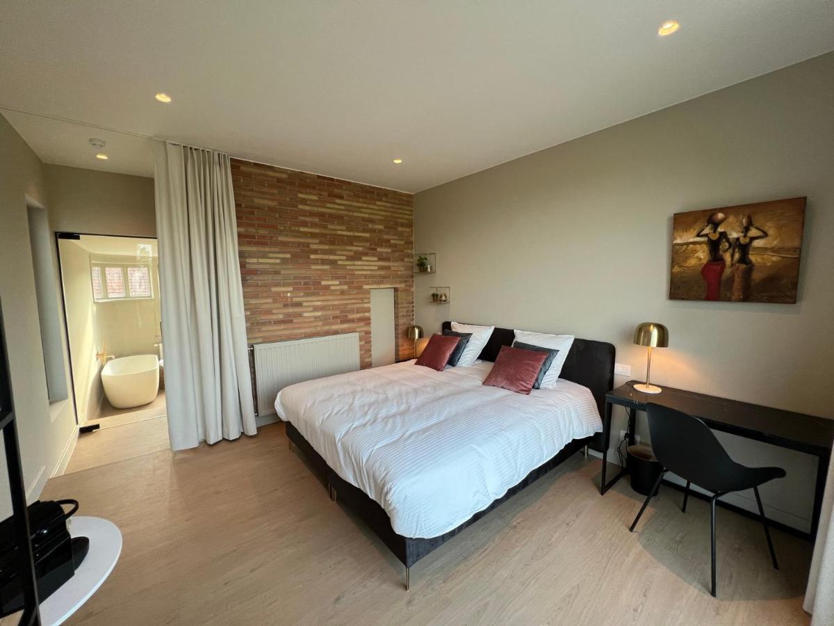 Bed and Breakfast Tuss Cortrique Exterior foto