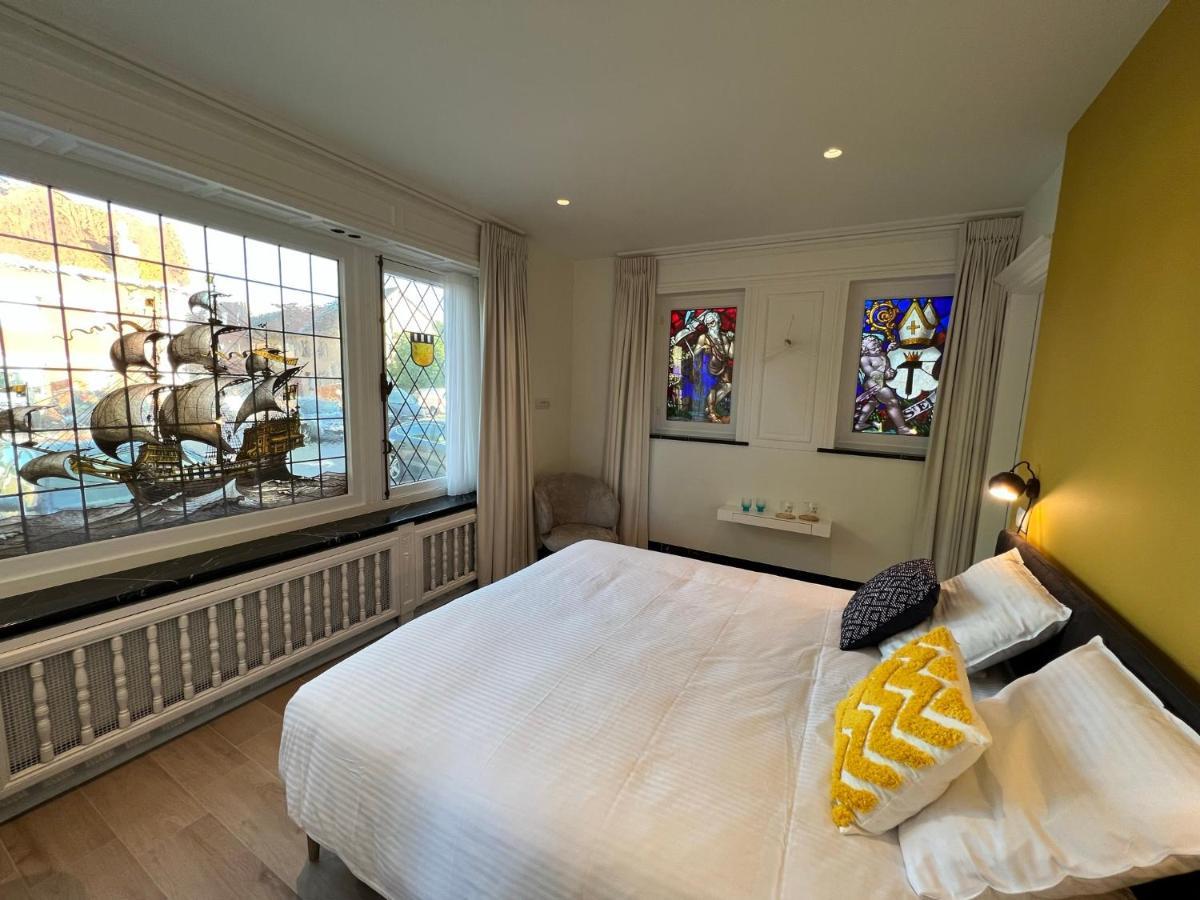 Bed and Breakfast Tuss Cortrique Exterior foto