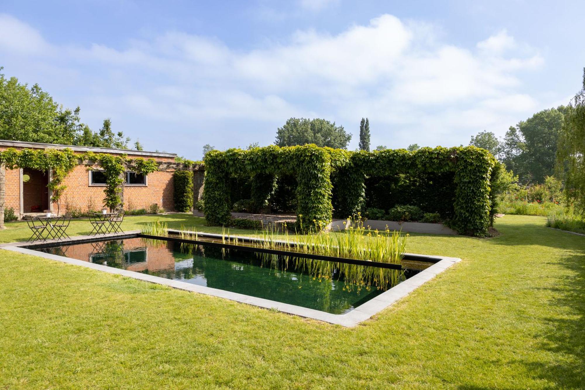 Bed and Breakfast Tuss Cortrique Exterior foto