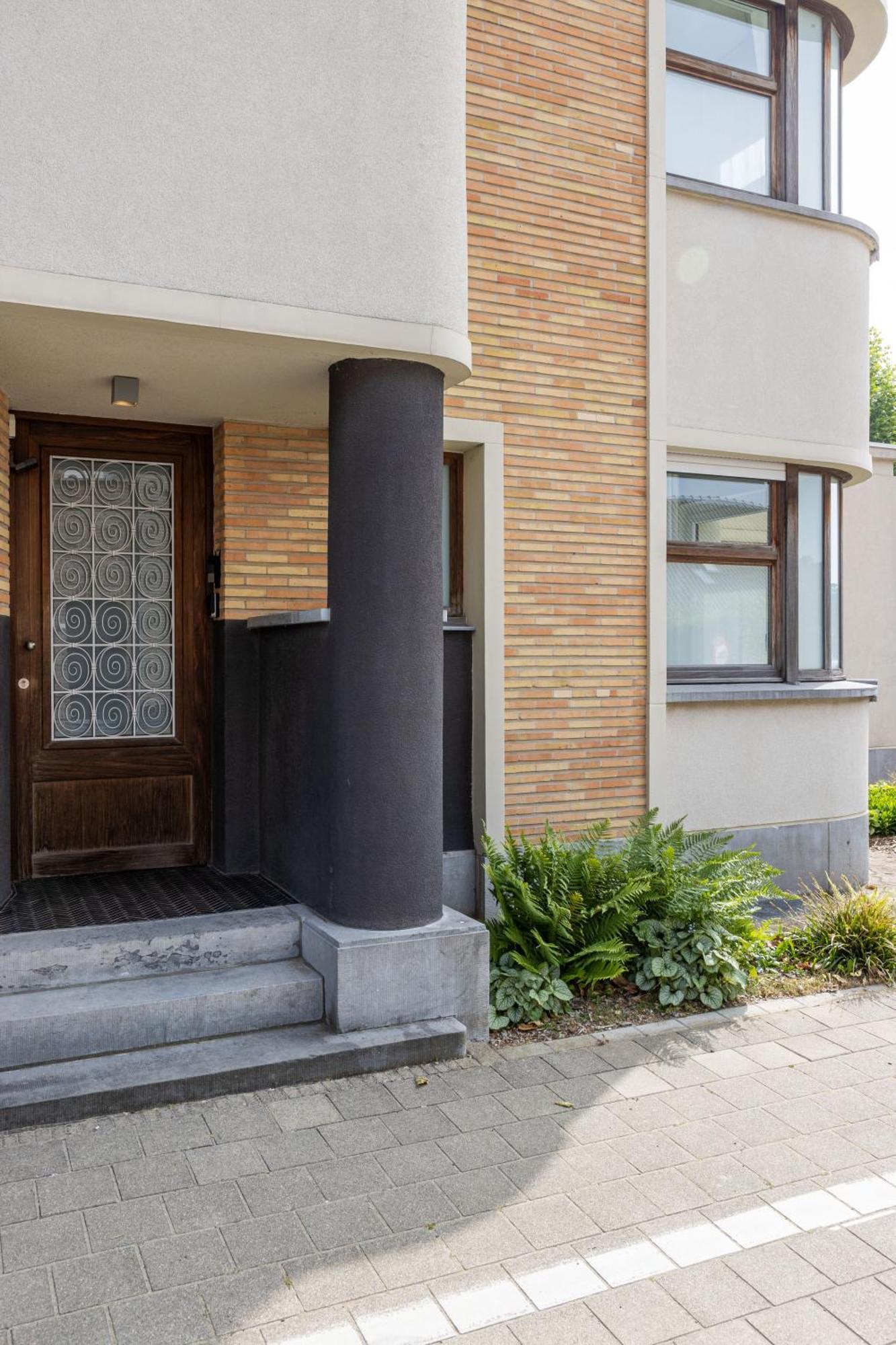 Bed and Breakfast Tuss Cortrique Exterior foto
